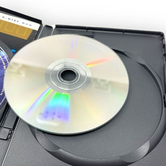 Disney Pixar Monsters, Inc. DVD 2002 2-Disc Set Collectors Edition Animation - Picture 5 of 5